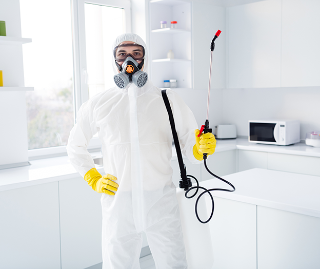 Service dératiseur rats